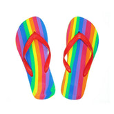 PRIDE - TONGS DRAPEAU LGBT 40-41 EUR